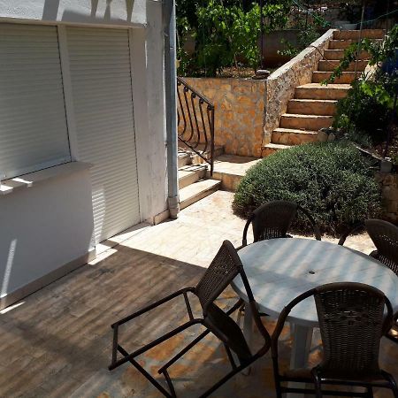Apartments Luki Трогир Экстерьер фото