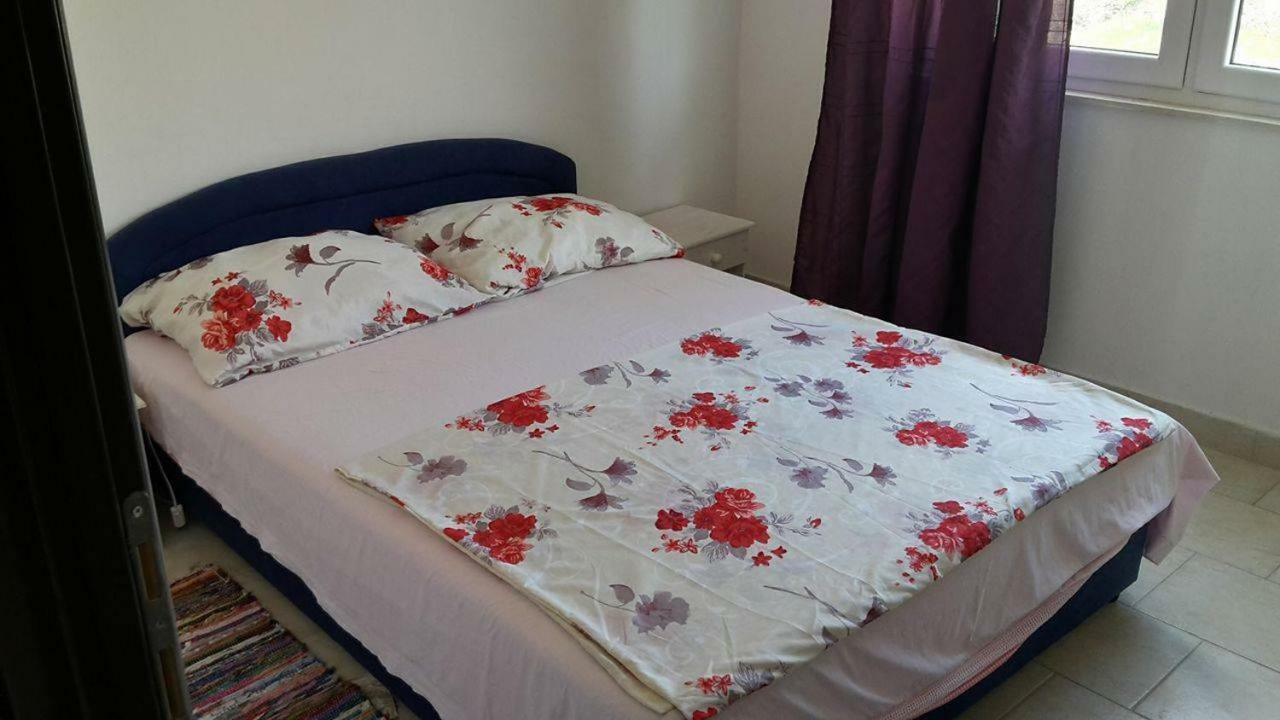Apartments Luki Трогир Экстерьер фото